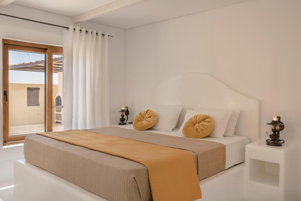 Akrolithos Villas Kouvalata Luaran gambar