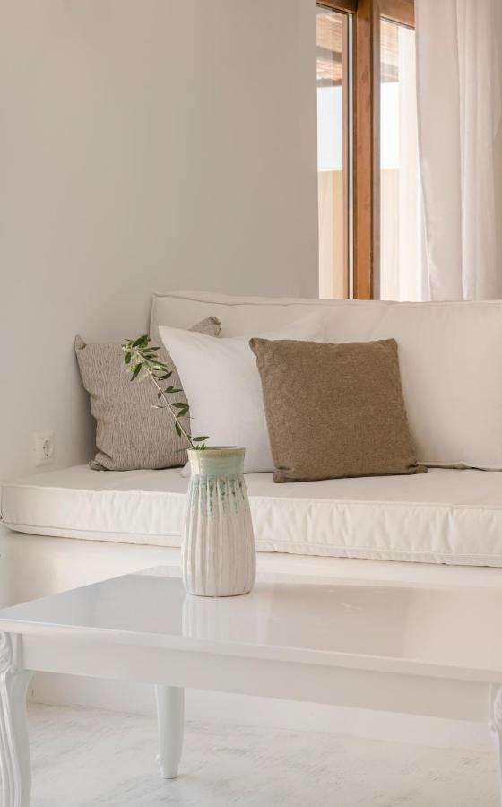 Akrolithos Villas Kouvalata Luaran gambar